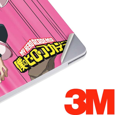 My Hero Academia Ochaco Uraraka Season 4 Surface Laptop 2 Skin